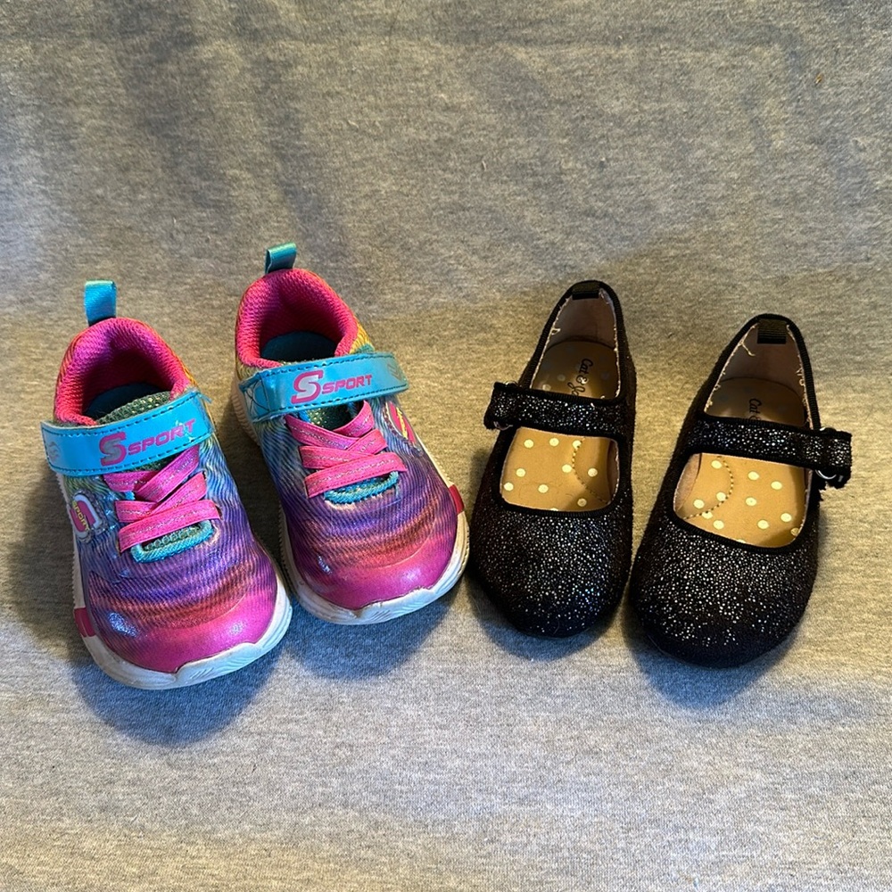 6T Shoes (2 pairs)